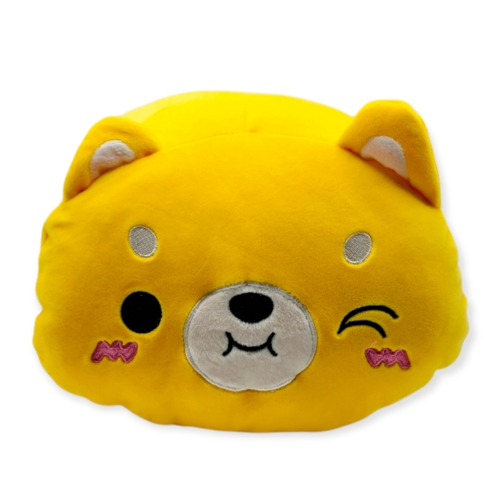 Animal Plush Hand Warmer Pillow - Picture 4 of 11